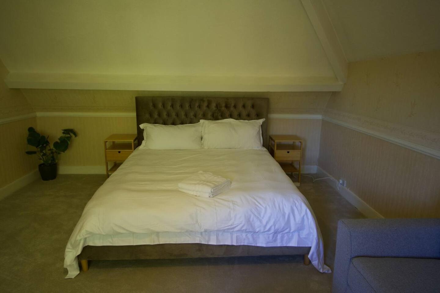 Hotel Mossley Hill Retreat Liverpool Exterior foto