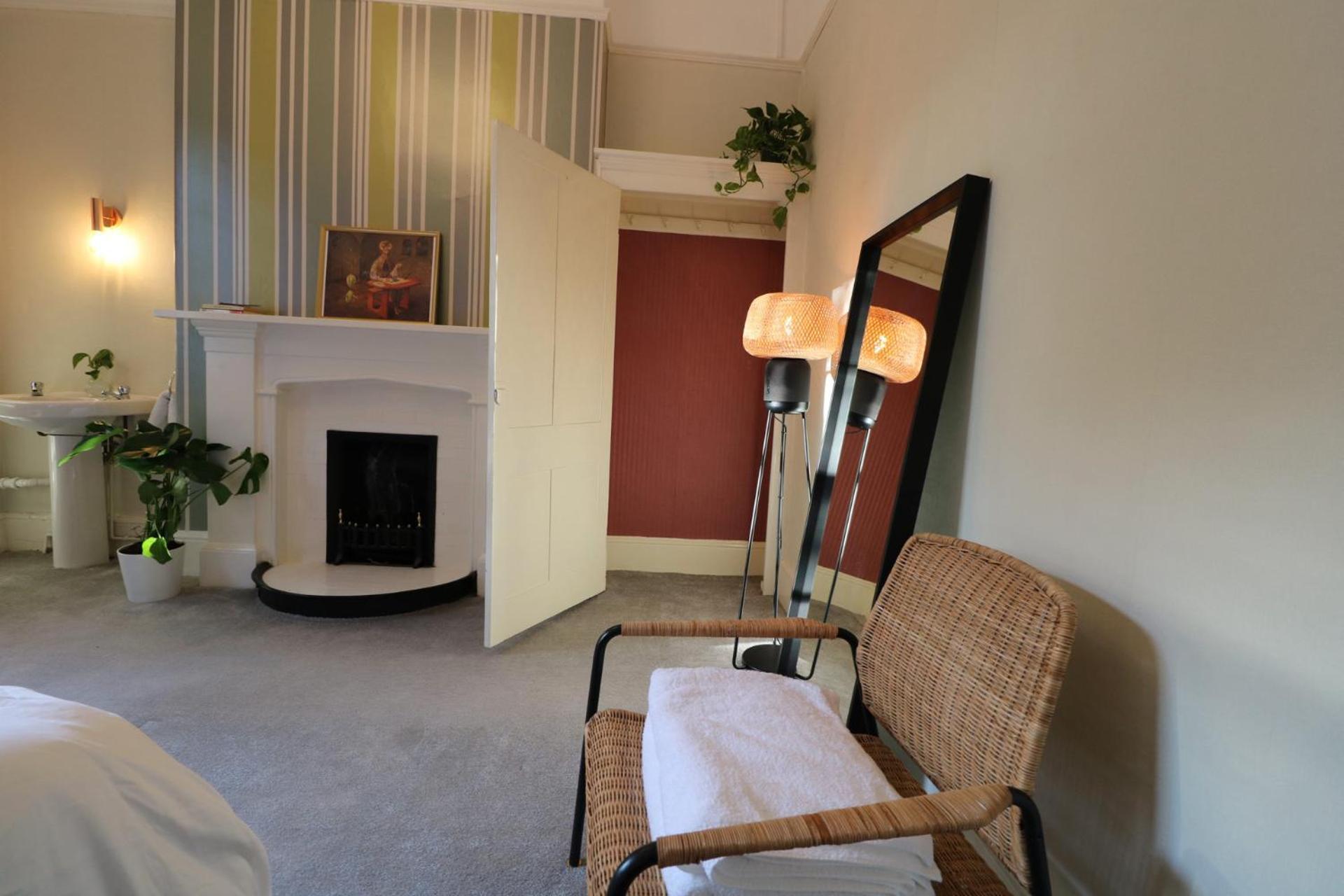 Hotel Mossley Hill Retreat Liverpool Exterior foto