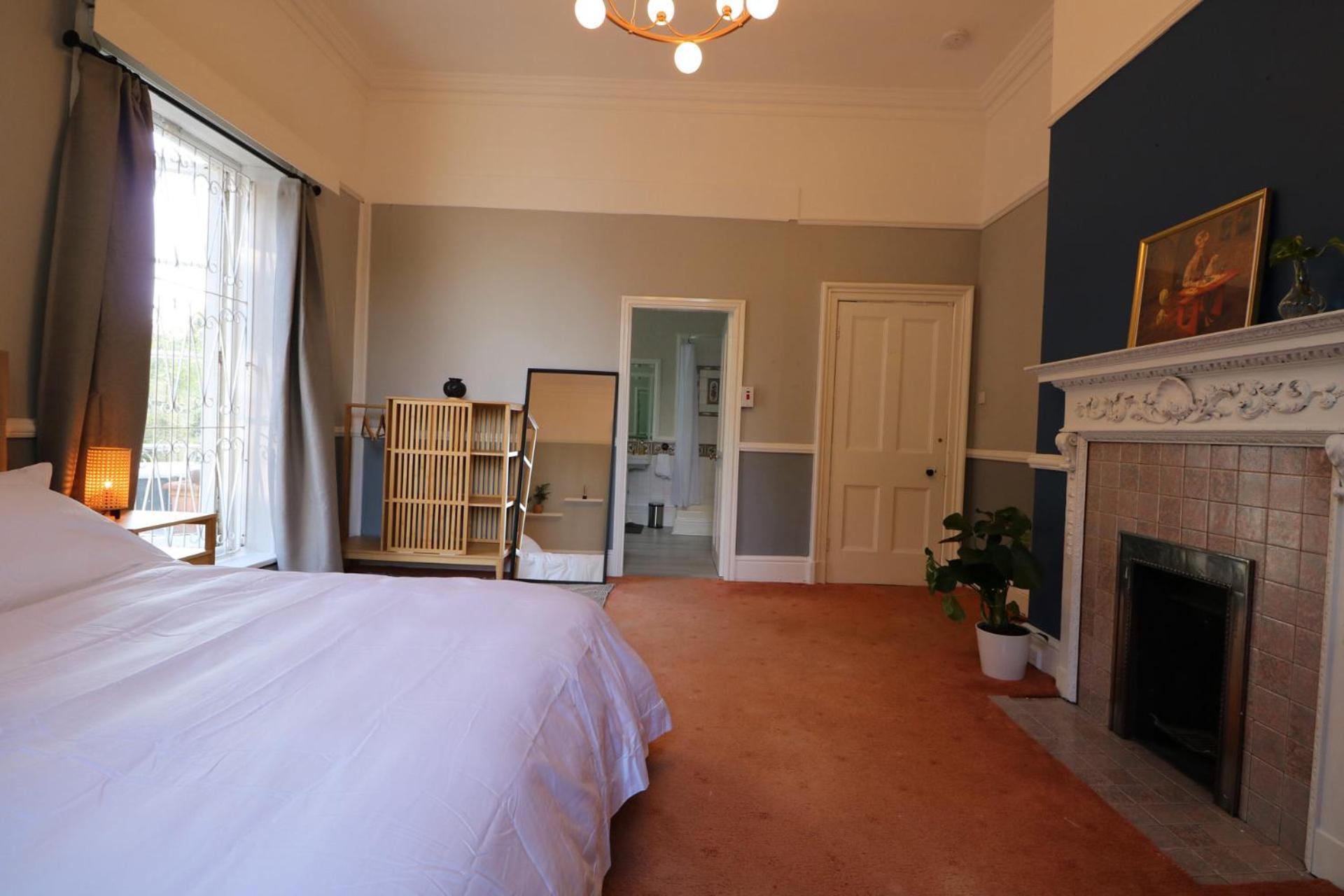 Hotel Mossley Hill Retreat Liverpool Exterior foto