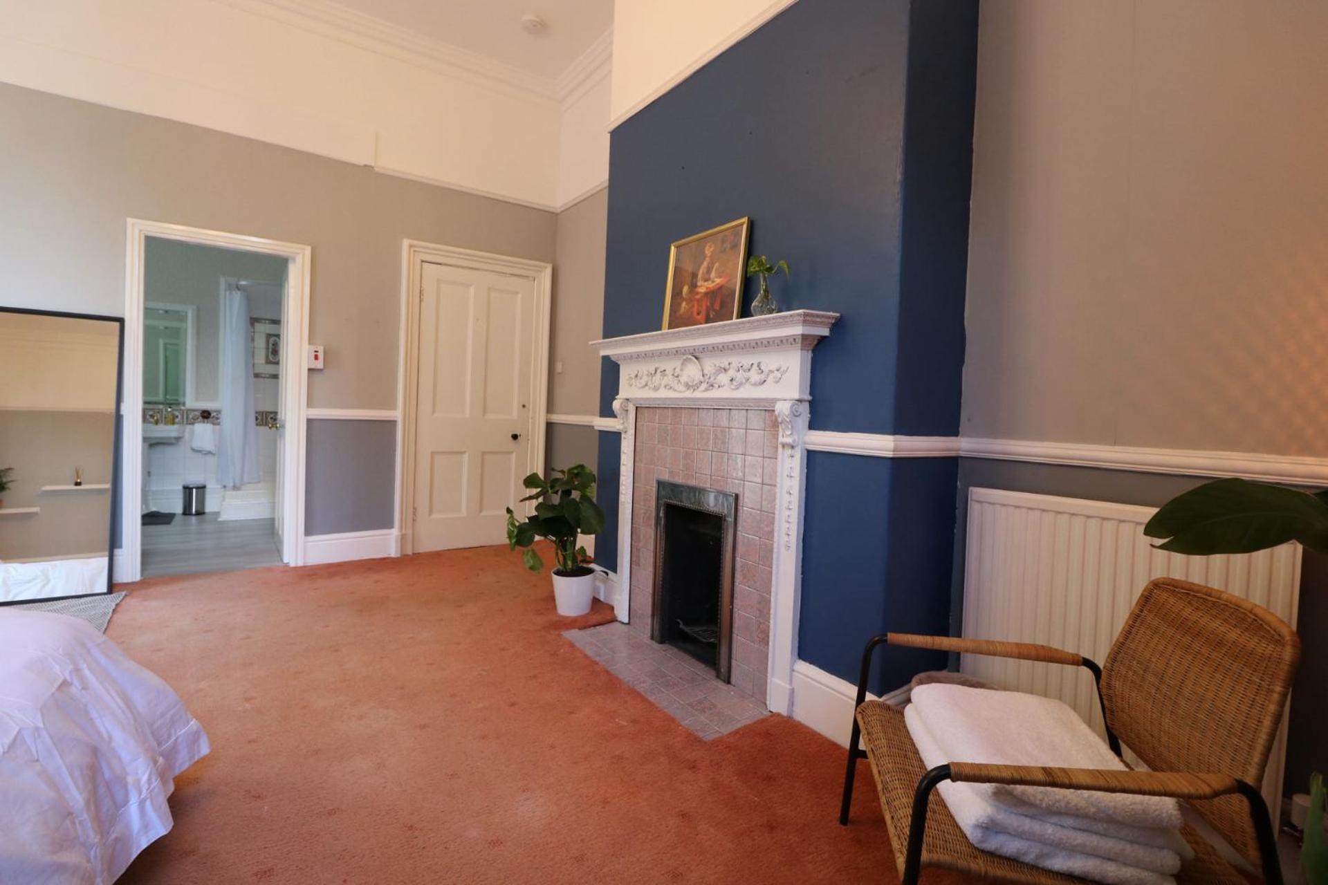 Hotel Mossley Hill Retreat Liverpool Exterior foto