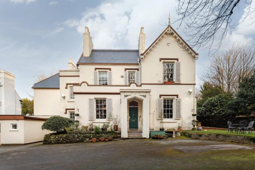 Hotel Mossley Hill Retreat Liverpool Exterior foto