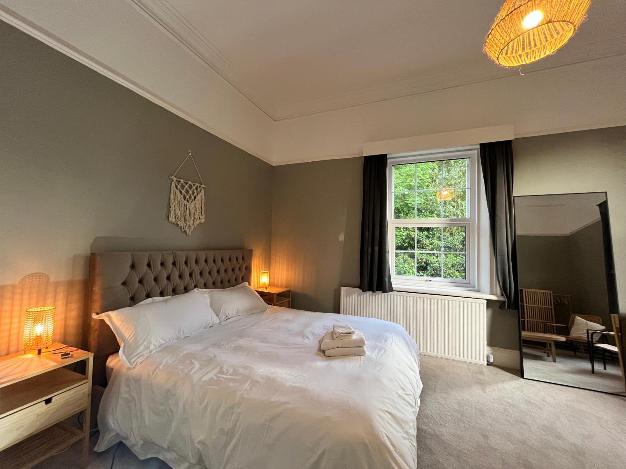 Hotel Mossley Hill Retreat Liverpool Exterior foto