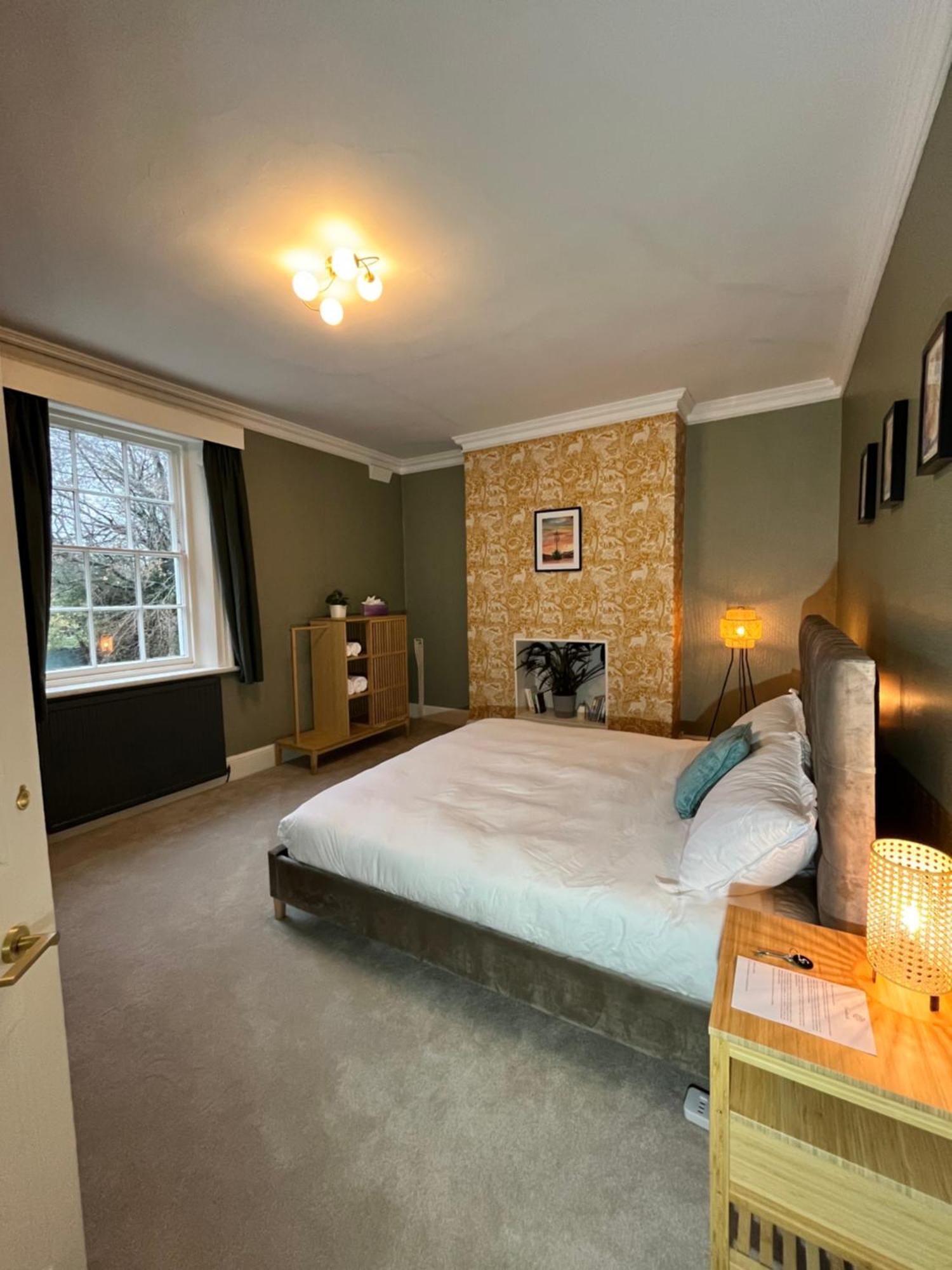 Hotel Mossley Hill Retreat Liverpool Exterior foto